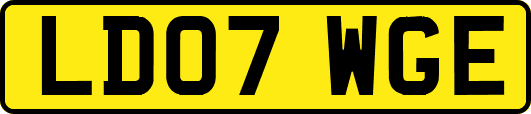 LD07WGE