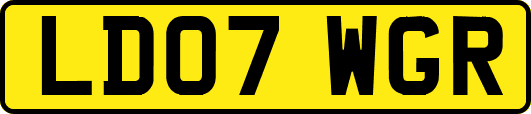 LD07WGR