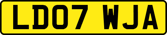 LD07WJA