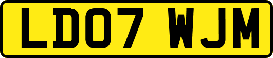 LD07WJM