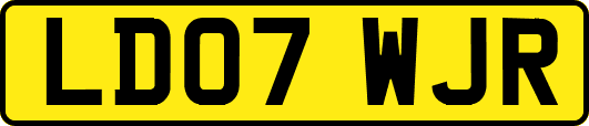 LD07WJR