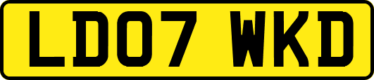LD07WKD