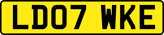 LD07WKE