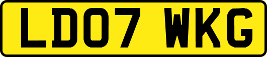 LD07WKG