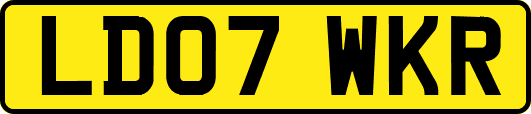 LD07WKR