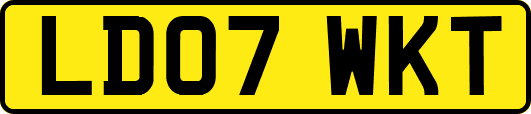 LD07WKT