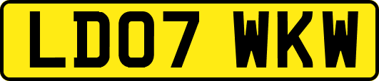 LD07WKW