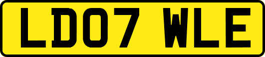 LD07WLE