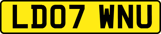 LD07WNU