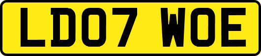 LD07WOE