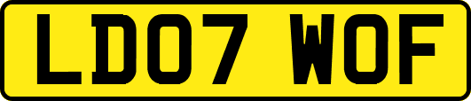 LD07WOF