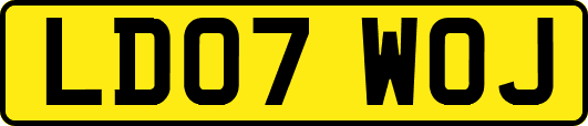 LD07WOJ