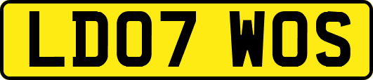 LD07WOS