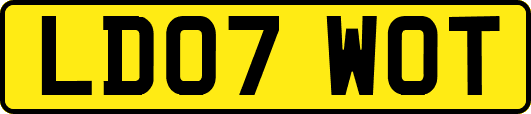 LD07WOT