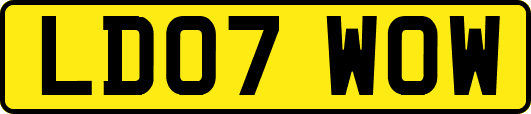 LD07WOW