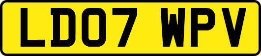 LD07WPV
