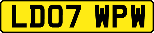 LD07WPW