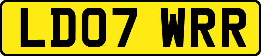 LD07WRR