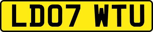 LD07WTU