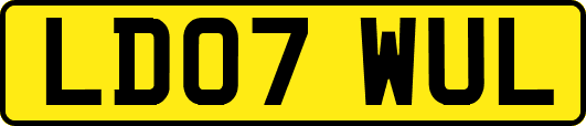 LD07WUL