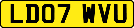 LD07WVU