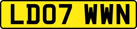 LD07WWN