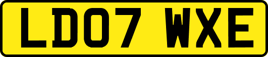 LD07WXE