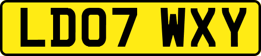 LD07WXY