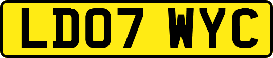 LD07WYC