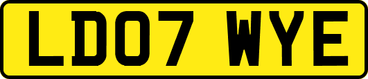 LD07WYE