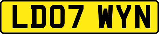 LD07WYN