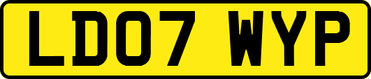 LD07WYP