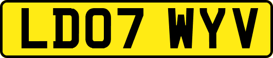 LD07WYV