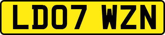 LD07WZN