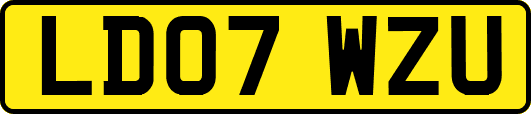 LD07WZU