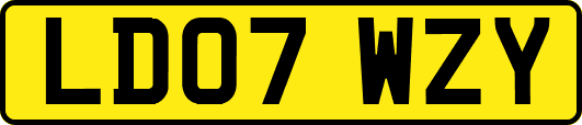 LD07WZY