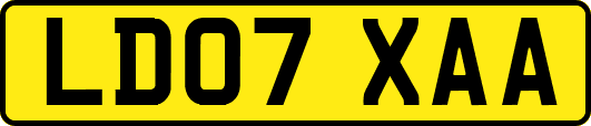 LD07XAA