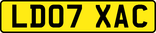 LD07XAC