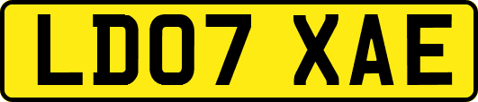 LD07XAE