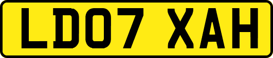 LD07XAH
