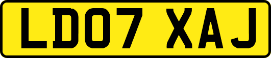 LD07XAJ