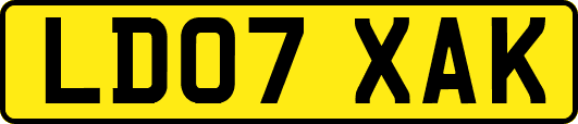 LD07XAK