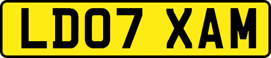 LD07XAM