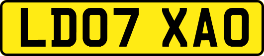 LD07XAO
