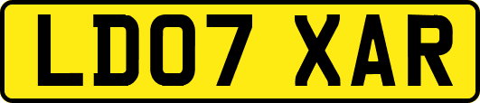 LD07XAR