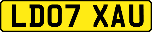 LD07XAU