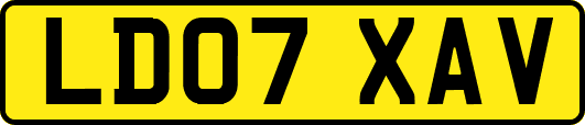 LD07XAV