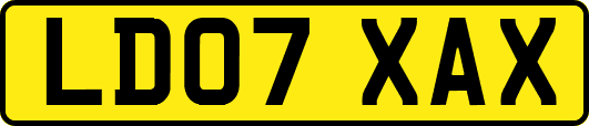 LD07XAX