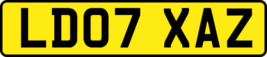 LD07XAZ
