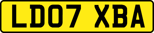 LD07XBA